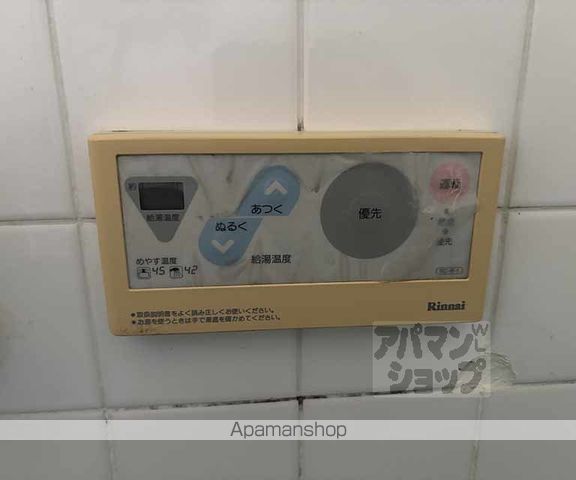 ハイツ雪の内装写真