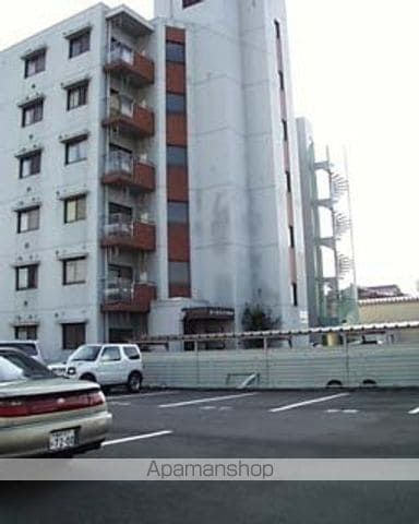 パークハイツ成和の外観写真