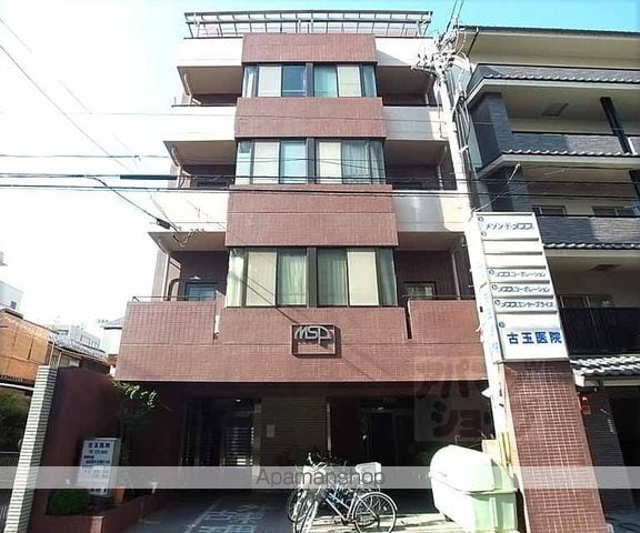 メゾンドメスプの外観写真