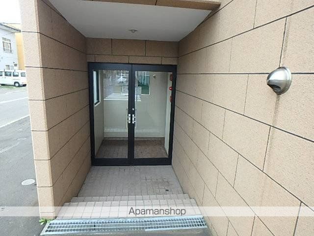 プリマベーラ菊水の玄関写真