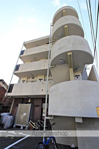 ネージュ湘南の外観写真