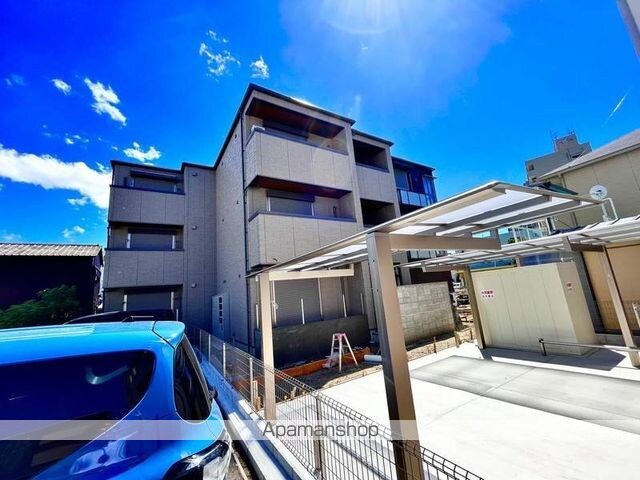 和歌山県和歌山市柳丁[2LDK/70.55m2]の外観3