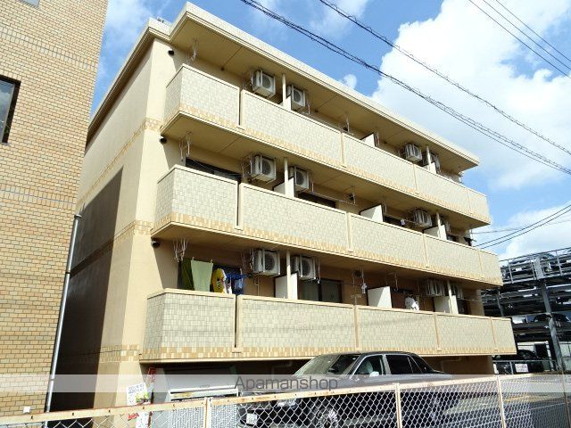 ハイトピア高林の外観写真