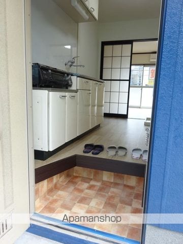 エンゼルコーポ土々呂の内装写真