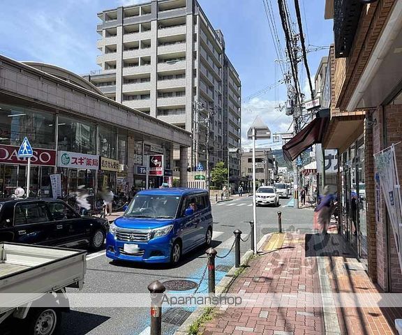 長岡プラザの周辺写真