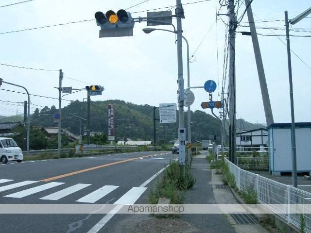 レオパレスM.の周辺写真