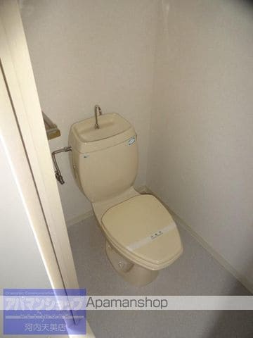 カネマスロイヤルコートAの内装写真