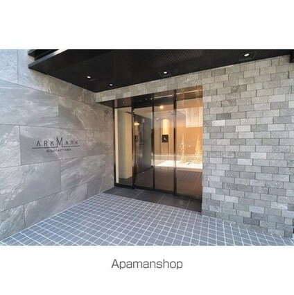 ＡＲＫＭＡＲＫ西小山[1K/20.23m2]の外観2