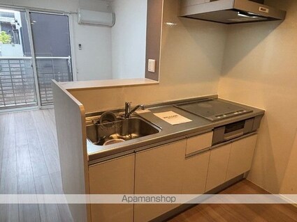 レガーロ[1LDK/30.49m2]のキッチン