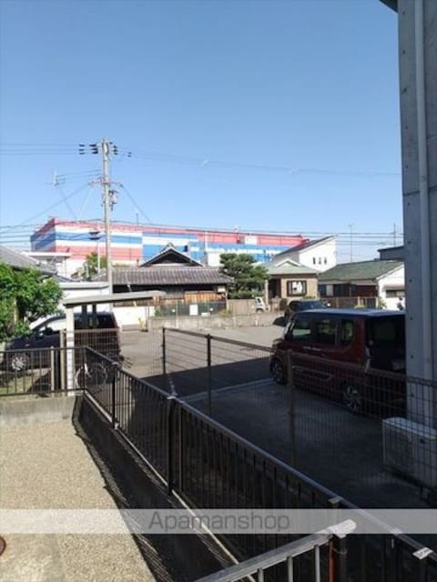 和歌山県和歌山市松島[3K/46.75m2]の眺望