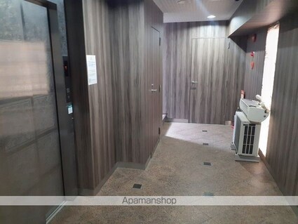 パラシオン車道西館[1K/31m2]の共用部3