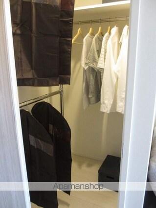 パークアクシス錦糸町ヴェール[1R/25.95m2]の収納