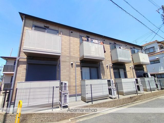 メゾンドゥ長瀬 IIの外観写真