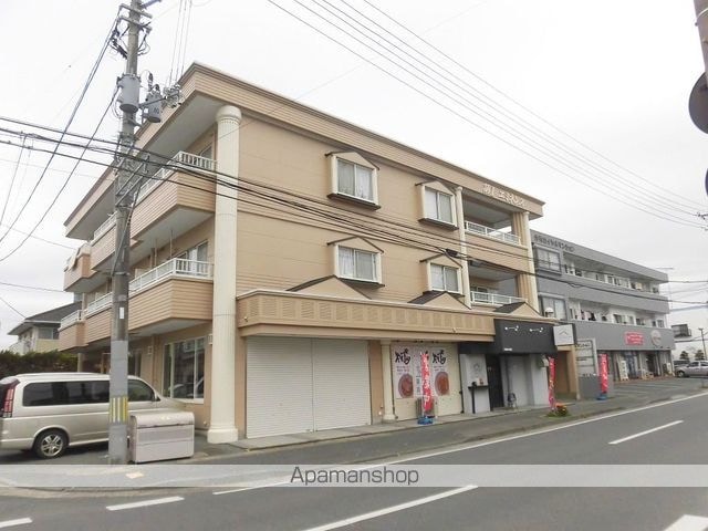 第１エミネンス作町[2DK/59.4m2]の外観2