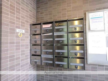 セリシア蟻ヶ崎[1LDK/41m2]の共用部1