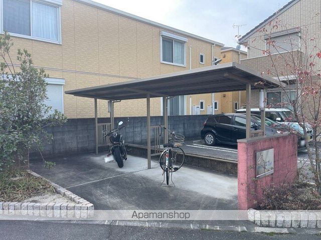 メゾン・ド・アンジュの内装写真