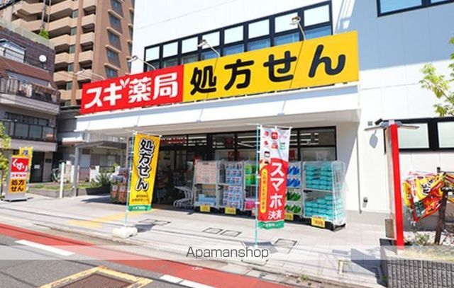 PASEO荏原中延の周辺写真