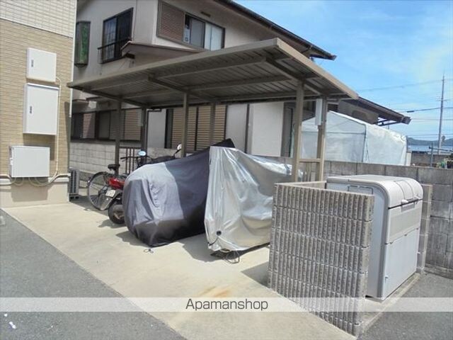 アズーロ寿[2LDK/66.31m2]の共用部2