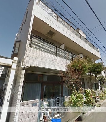 東京都三鷹市新川３丁目[1R/18.48m2]の外観2