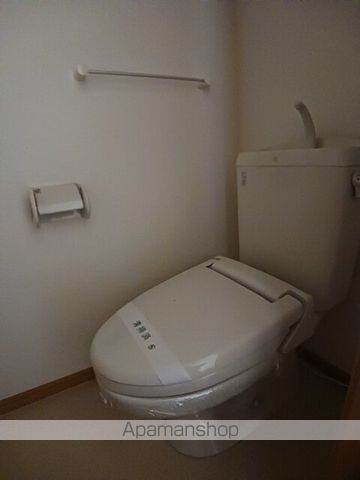 グリーンホームIIの内装写真