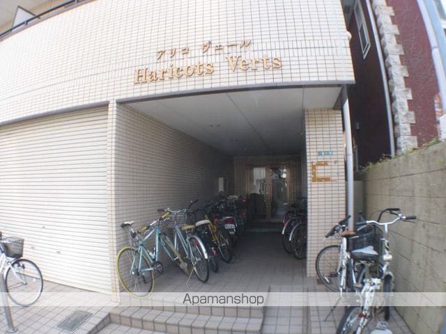 アリコヴェール江上町の玄関写真