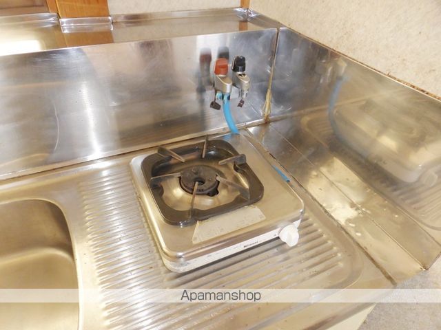 居町コーポの内装写真