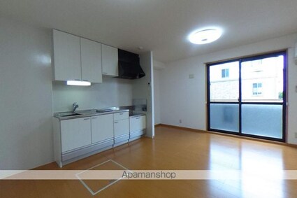 ディアコート札場　Ａ棟[3LDK/67.2m2]のリビング・居間