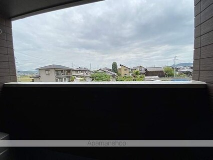 ユーフォリア　Ⅰ[2LDK/58.64m2]の眺望
