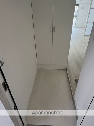 ＳＯＣＩＥＴＹ阿佐ヶ谷[2DK/43.2m2]の玄関