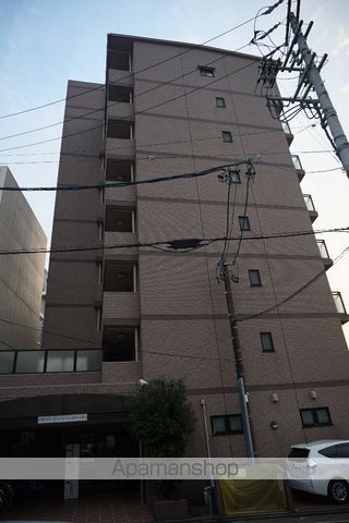 クレストステージ内山の外観写真