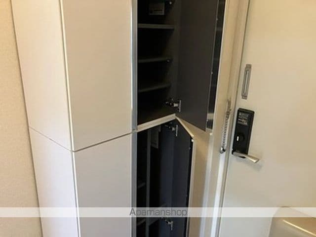シャインクロコの内装写真