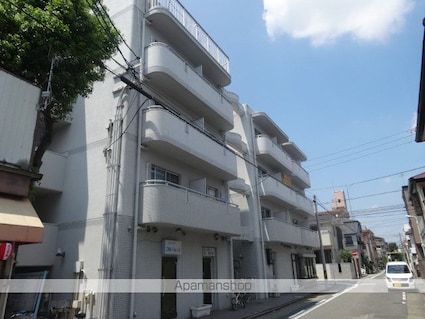 メゾン志賀[1LDK/38.36m2]の外観1