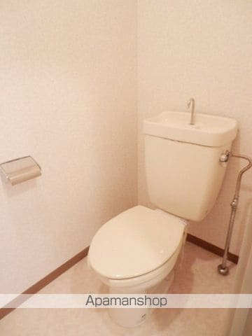 ベルエア調布の内装写真