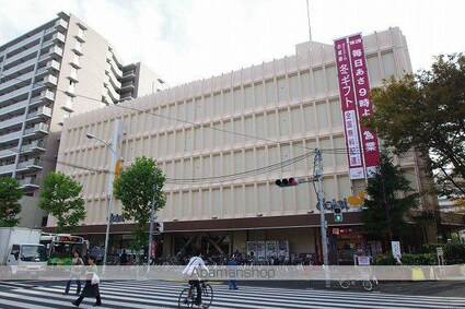 東京都江東区北砂５丁目[1K/23.19m2]の周辺2