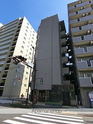 ヴェルステージ板橋本町[1K/21.37m2]の外観3