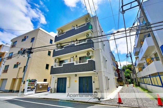 プライムステージ大塚の外観写真