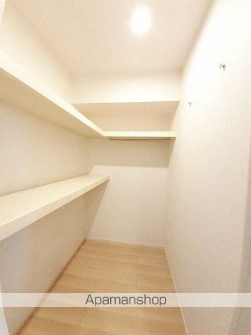 アンジュ・ストークの内装写真