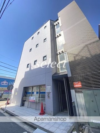 神奈川県横浜市金沢区谷津町[1R/24.12m2]の外観1