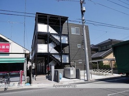 リブリ・戸田公園[1K/23.18m2]の外観4