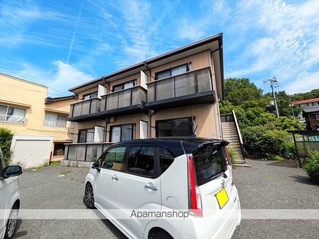 ディアス下小川の外観写真