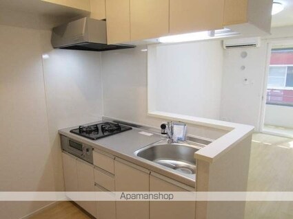 ユメゾン　南[1LDK/40.88m2]のキッチン