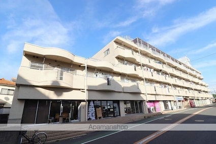 シーザーレジデンス福生[1LDK/50.85m2]の外観1