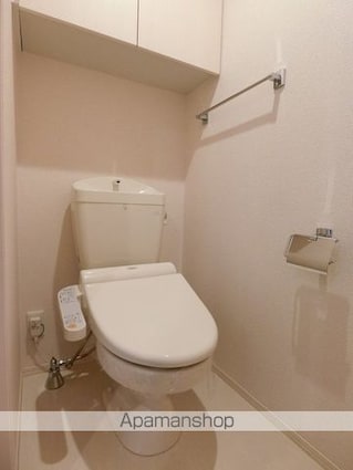 広島県広島市東区戸坂数甲２丁目[1LDK/43.44m2]のトイレ