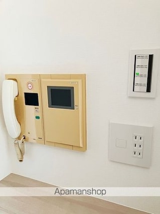 センチュリー吉祥寺本町Ⅱ[3LDK/60.01m2]のセキュリティ