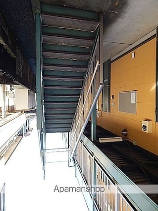 ピュアあきしま[1K/24.5m2]の共用部7