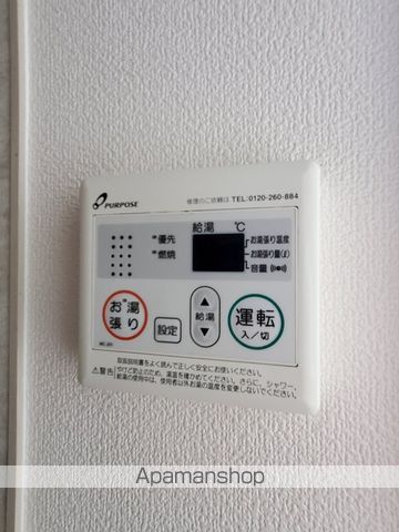 ハイムミレニアムの内装写真