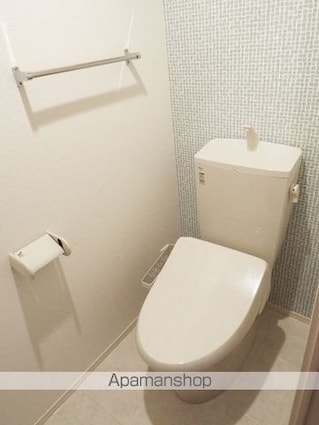 エコール草戸[2LDK/59.71m2]のトイレ