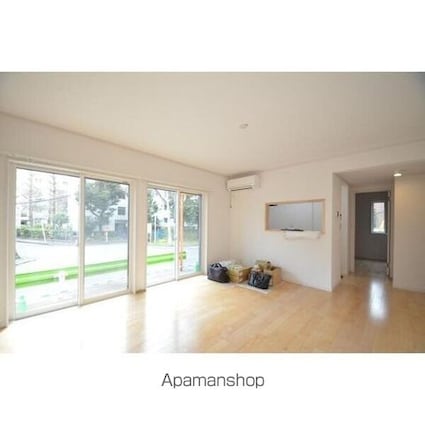 ペルルメゾン[2LDK/53.82m2]のリビング・居間