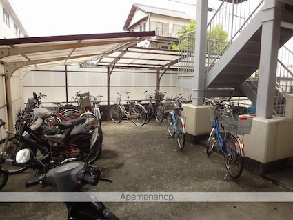 高須グランドハイツ[2DK/46m2]の共用部1