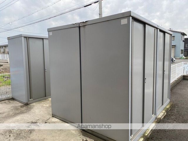 グラースシェリーの内装写真